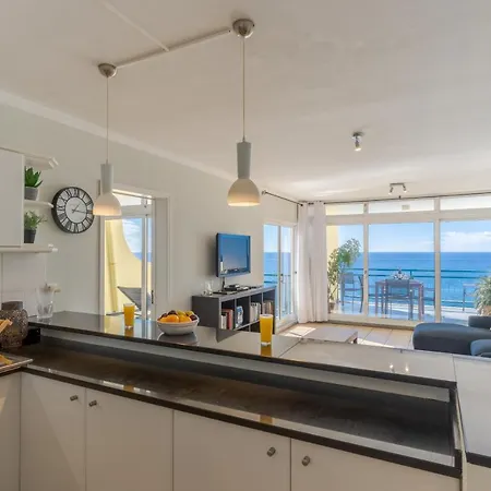 Atlantic Gardens La Ocean Apartment Funchal (Madeira)
