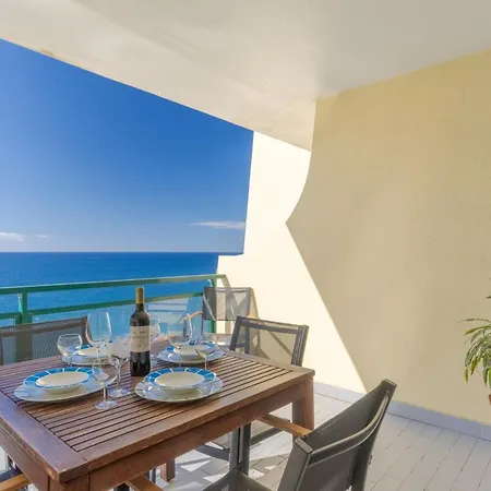 Atlantic Gardens La Ocean Apartment Funchal (Madeira)