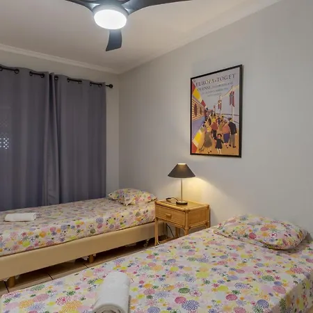 Apartment Atlantic Gardens La Ocean Funchal (Madeira)