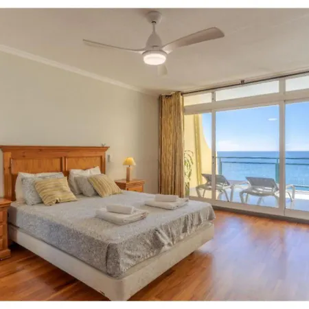Atlantic Gardens La Ocean * פונשל